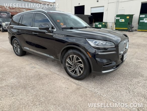 2022 Lincoln Aviator SUV