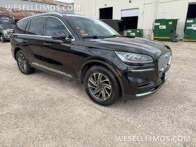 2022 Lincoln Aviator SUV