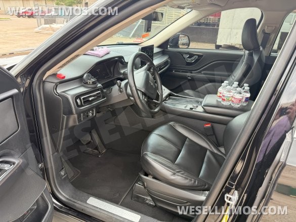 2022 Lincoln Aviator SUV