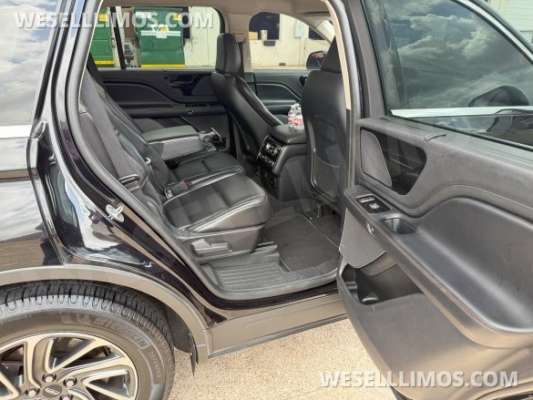 2022 Lincoln Aviator SUV