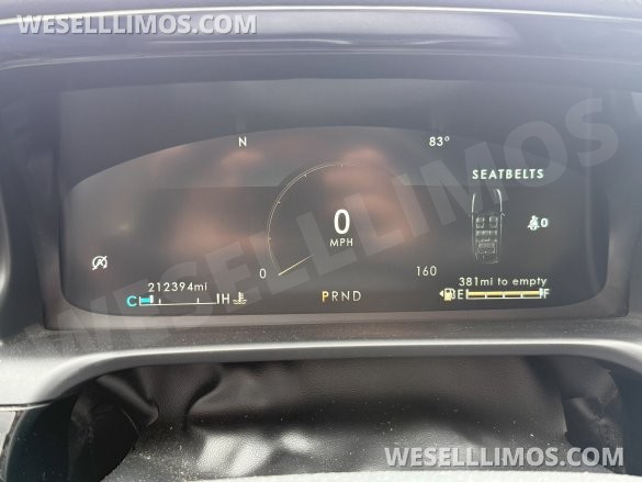 2022 Lincoln Aviator SUV