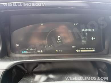2022 Lincoln Aviator SUV