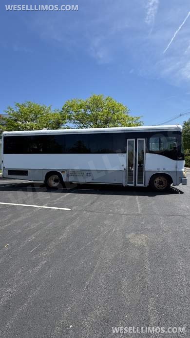 2012 Glaval Bus Apolo Shuttle Bus