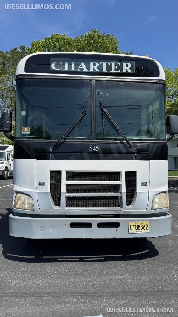 2012 Glaval Bus Apolo Shuttle Bus