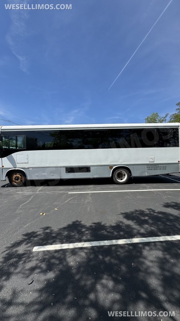 2012 Glaval Bus Apolo Shuttle Bus