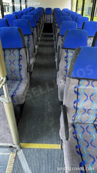 2012 Glaval Bus Apolo Shuttle Bus