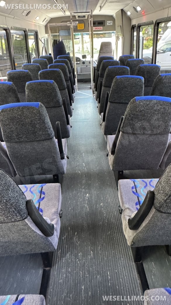 2012 Glaval Bus Apolo Shuttle Bus