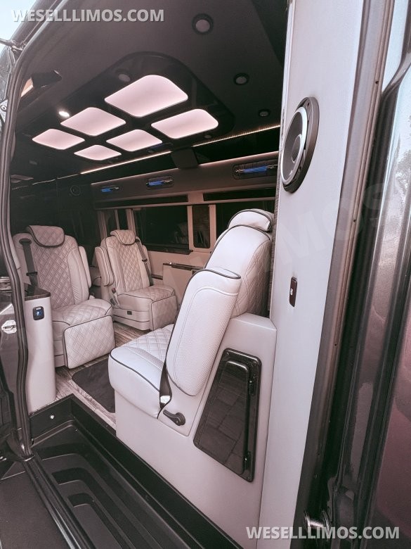 2024 Mercedes-Benz 3500XD Sprinter for Sale in Holmes Beach, FL - Photo 2