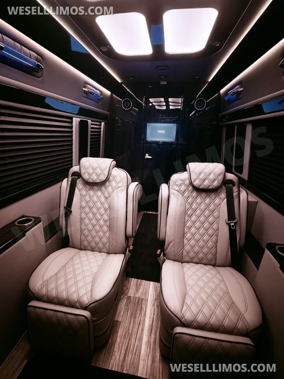 2024 Mercedes-Benz 3500XD Sprinter for Sale in Holmes Beach, FL - Photo 3