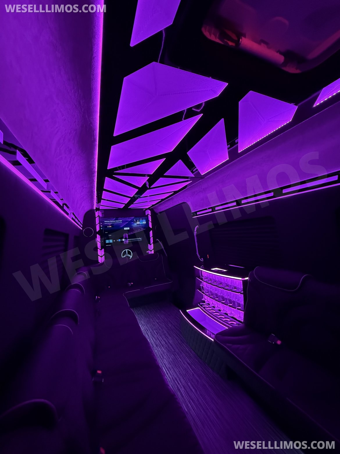 Photo of Sprinter for sale: 2025 Mercedes-Benz Sprinter 170&quot; by LimoLand