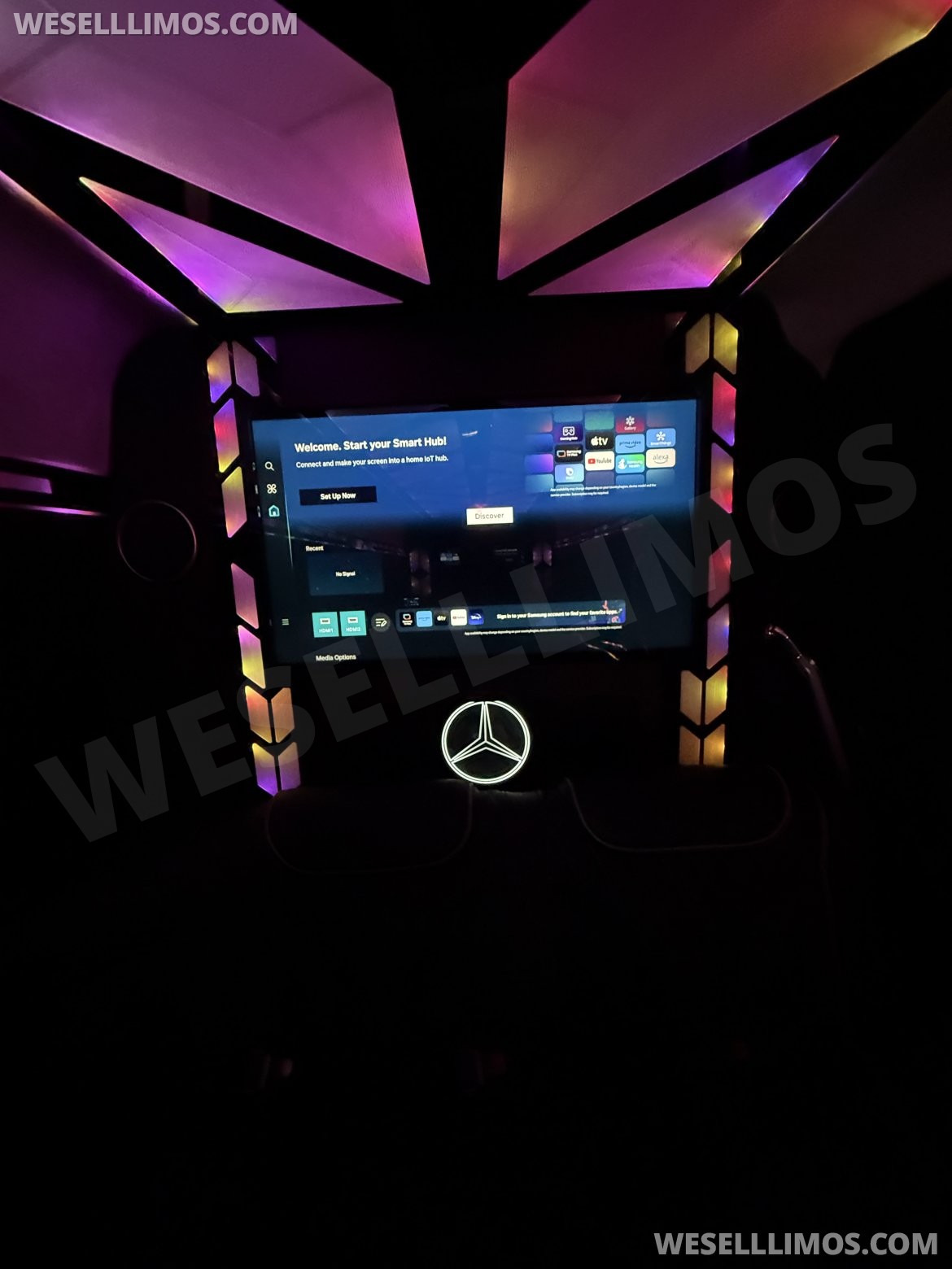 Photo of Sprinter for sale: 2025 Mercedes-Benz Sprinter 170&quot; by LimoLand