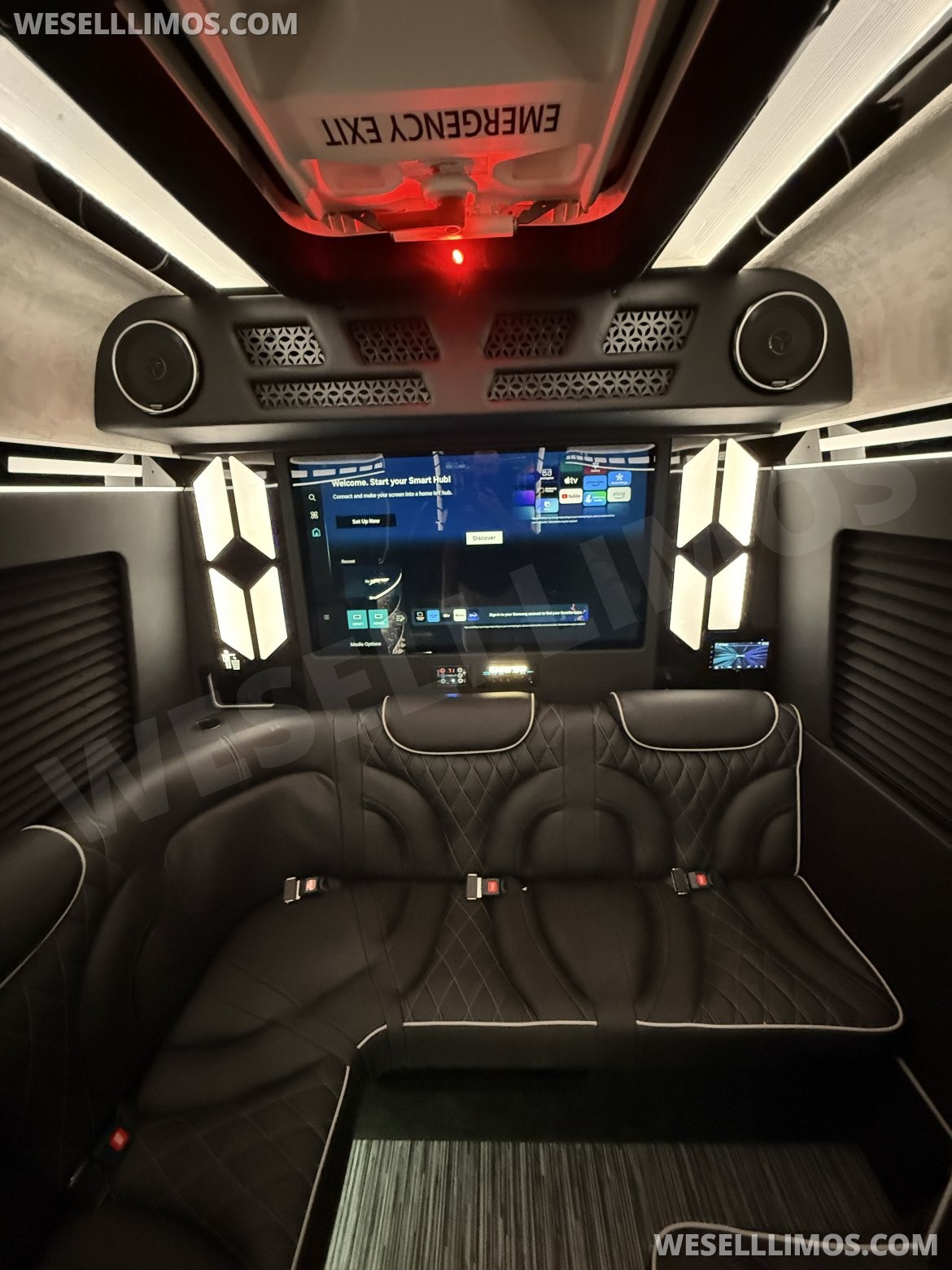 Photo of Sprinter for sale: 2025 Mercedes-Benz Sprinter 170&quot; by LimoLand