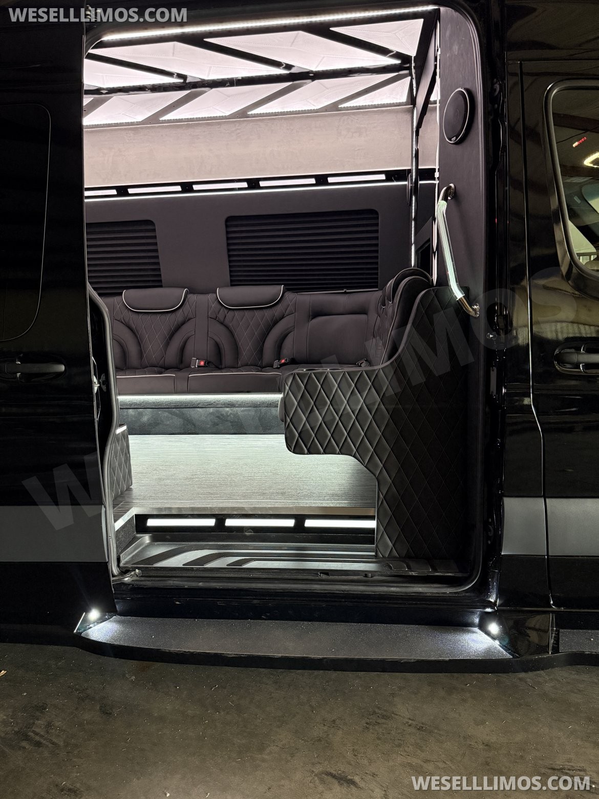 Photo of Sprinter for sale: 2025 Mercedes-Benz Sprinter 170&quot; by LimoLand