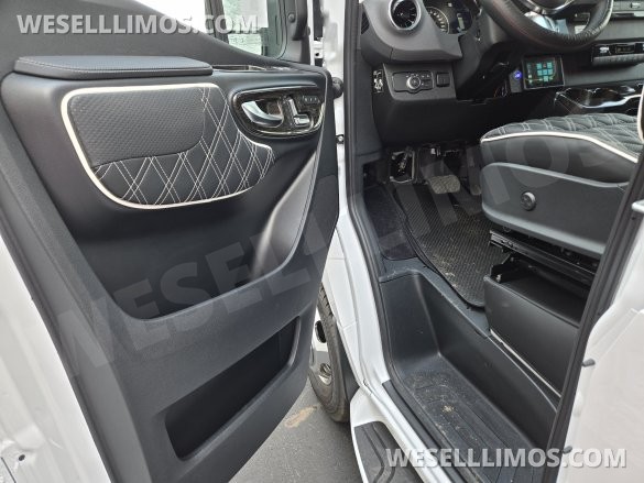 2026 Midwest Automotive Designs Mercedes-Benz G-55 11 Passenger 4MATIC Luxury Sprinter