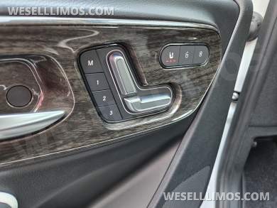 2026 Midwest Automotive Designs Mercedes-Benz G-55 11 Passenger 4MATIC Luxury Sprinter