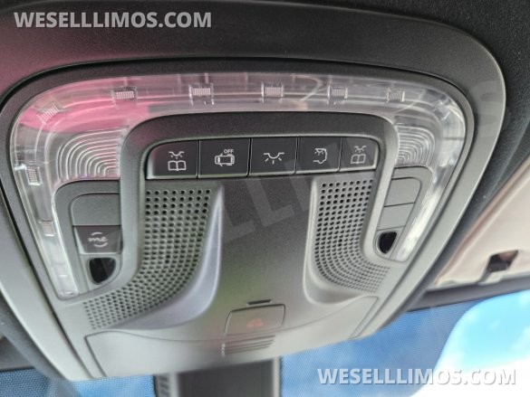 2026 Midwest Automotive Designs Mercedes-Benz G-55 11 Passenger 4MATIC Luxury Sprinter