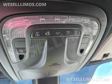 2026 Midwest Automotive Designs Mercedes-Benz G-55 11 Passenger 4MATIC Luxury Sprinter