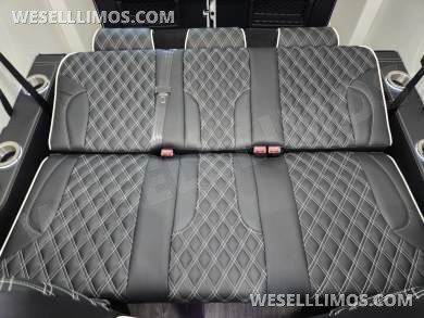 2026 Midwest Automotive Designs Mercedes-Benz G-55 11 Passenger 4MATIC Luxury Sprinter