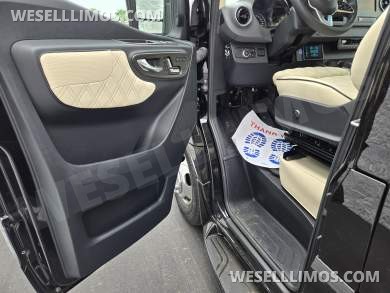 2026 Midwest Automotive Designs Mercedes-Benz G-55 11 Passenger Luxury Sprinter