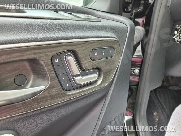 2026 Midwest Automotive Designs Mercedes-Benz G-55 11 Passenger Luxury Sprinter