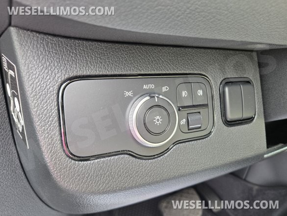 2026 Midwest Automotive Designs Mercedes-Benz G-55 11 Passenger Luxury Sprinter