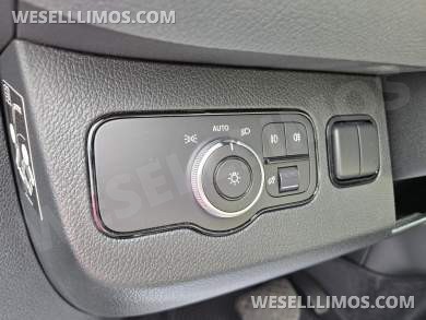 2026 Midwest Automotive Designs Mercedes-Benz G-55 11 Passenger Luxury Sprinter