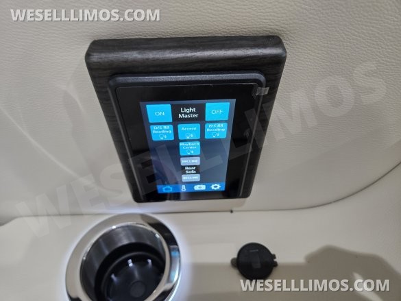 2026 Midwest Automotive Designs Mercedes-Benz G-55 11 Passenger Luxury Sprinter