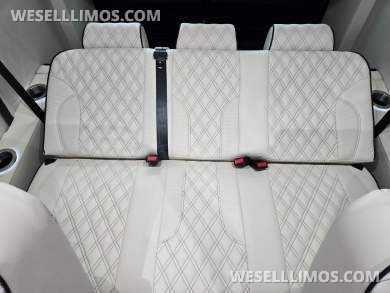 2026 Midwest Automotive Designs Mercedes-Benz G-55 11 Passenger Luxury Sprinter