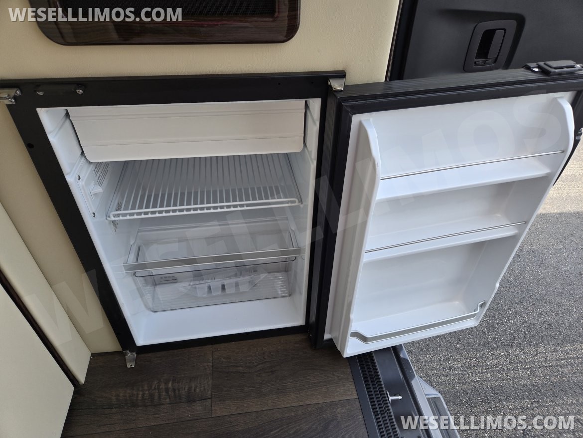 Photo of Sprinter for sale: 2026 Mercedes-Benz Luxe Cruiser 8 Passenger Luxury Sprinter by Midwest Automotive Designs