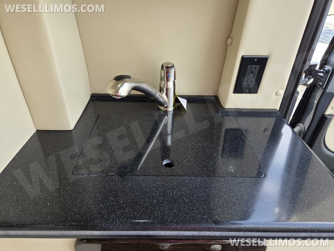 Photo of Sprinter for sale: 2026 Mercedes-Benz Luxe Cruiser 8 Passenger Luxury Sprinter by Midwest Automotive Designs