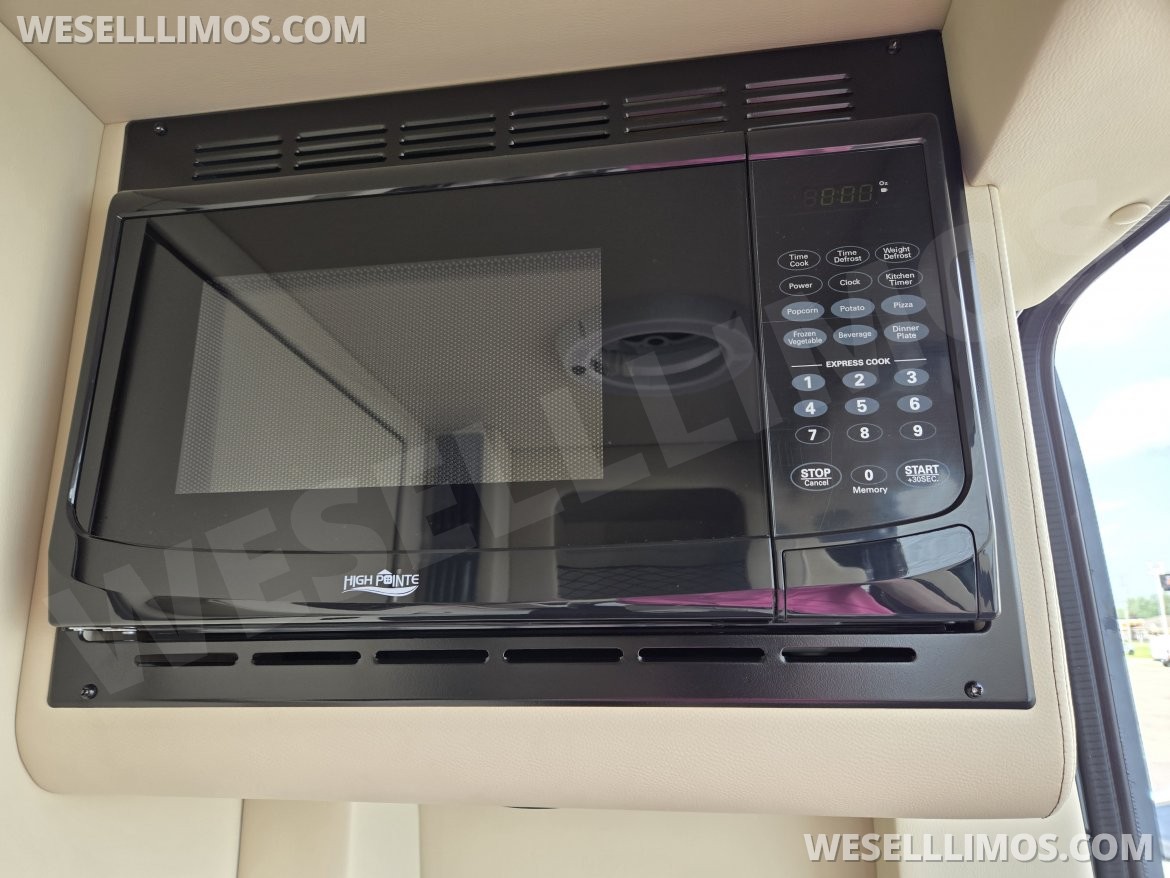 Photo of Sprinter for sale: 2026 Mercedes-Benz Luxe Cruiser 8 Passenger Luxury Sprinter by Midwest Automotive Designs