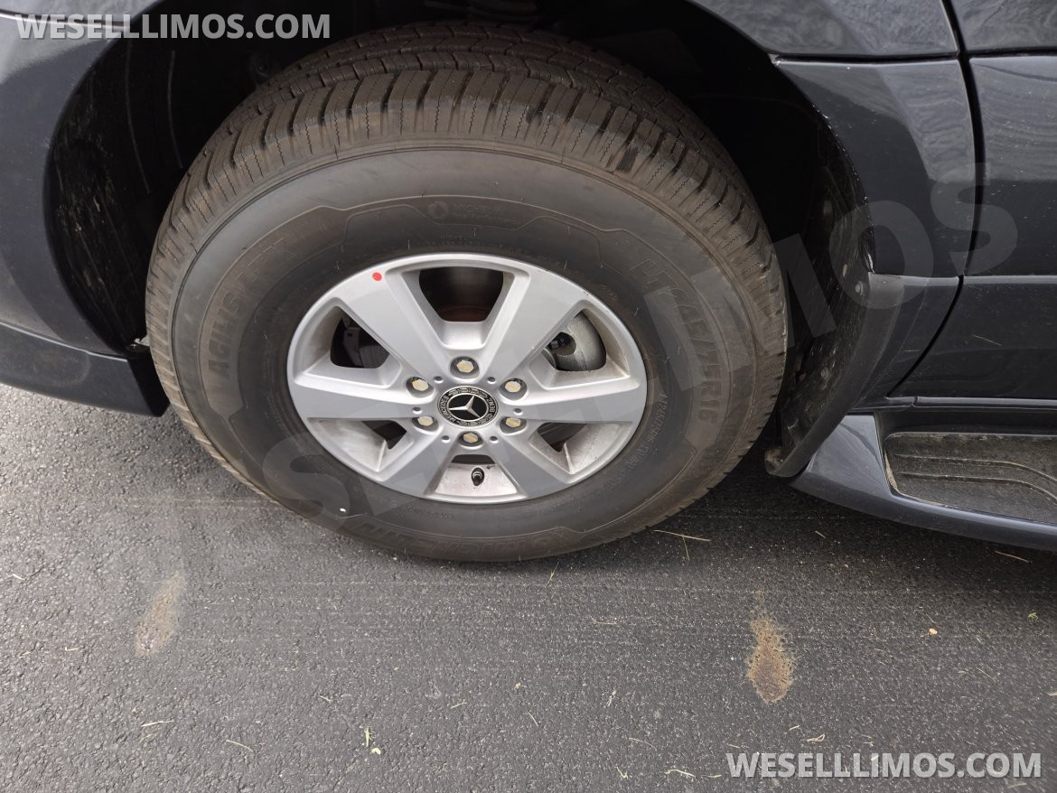 Photo of Sprinter for sale: 2026 Mercedes-Benz Luxe Cruiser 8 Passenger Luxury Sprinter by Midwest Automotive Designs