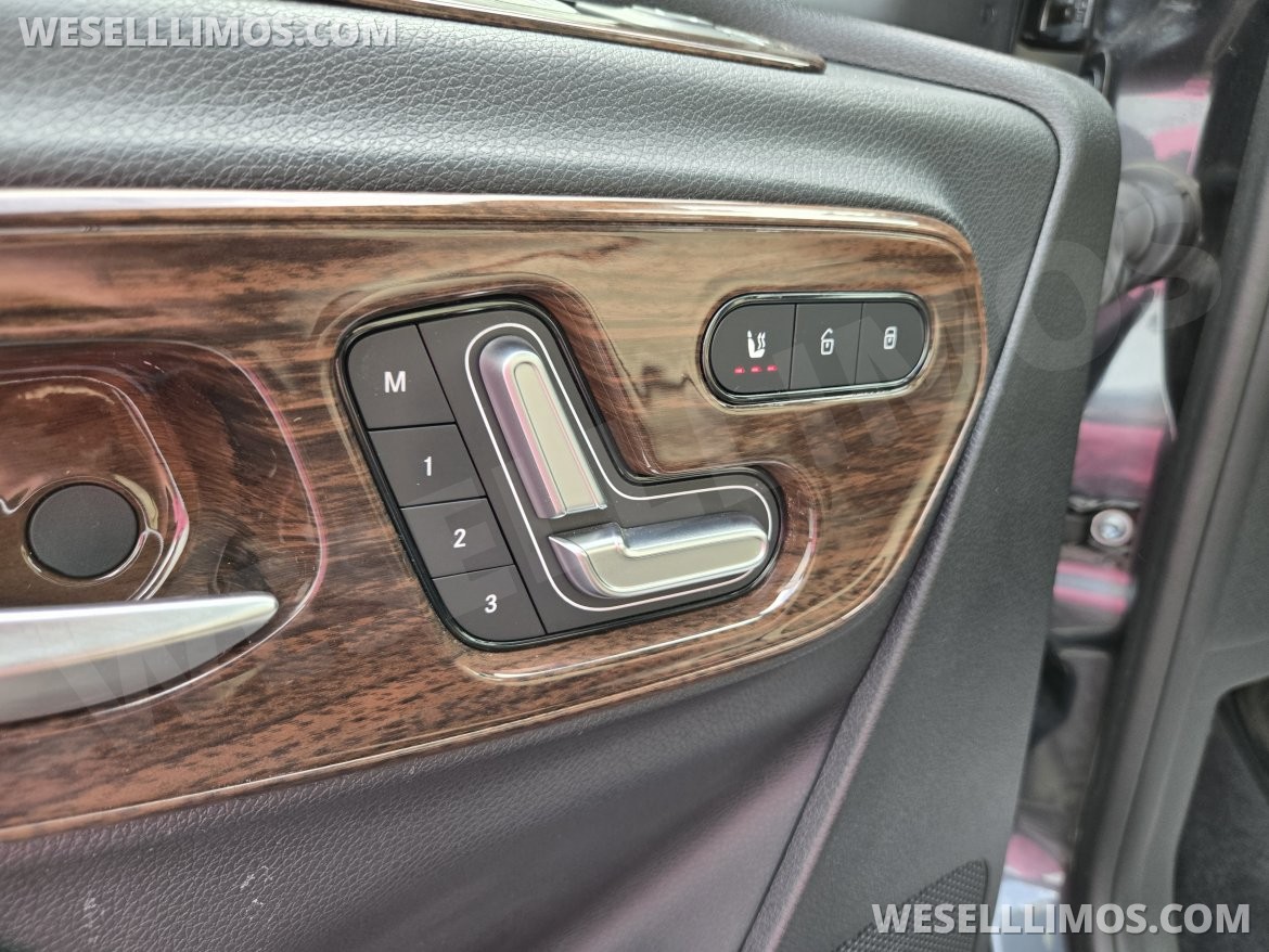 Photo of Sprinter for sale: 2026 Mercedes-Benz Luxe Cruiser 8 Passenger Luxury Sprinter by Midwest Automotive Designs