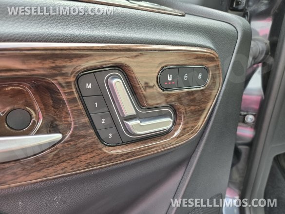 2026 Midwest Automotive Designs Mercedes-Benz Luxe Cruiser 8 Passenger - Rear Bathroom