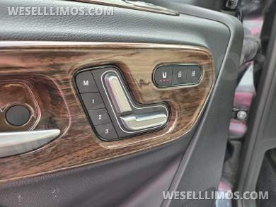 2026 Midwest Automotive Designs Mercedes-Benz Luxe Cruiser 8 Passenger - Rear Bathroom