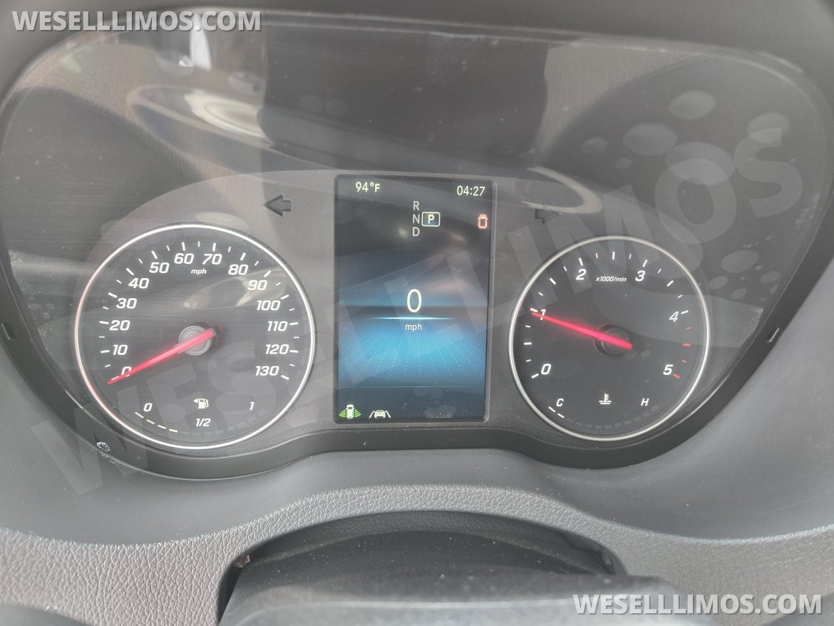 Photo of Sprinter for sale: 2026 Mercedes-Benz Luxe Cruiser 8 Passenger Luxury Sprinter by Midwest Automotive Designs