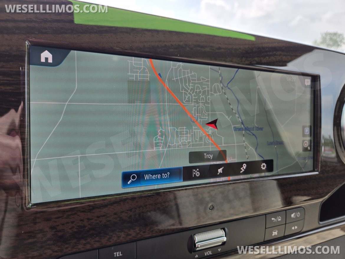 Photo of Sprinter for sale: 2026 Mercedes-Benz Luxe Cruiser 8 Passenger Luxury Sprinter by Midwest Automotive Designs