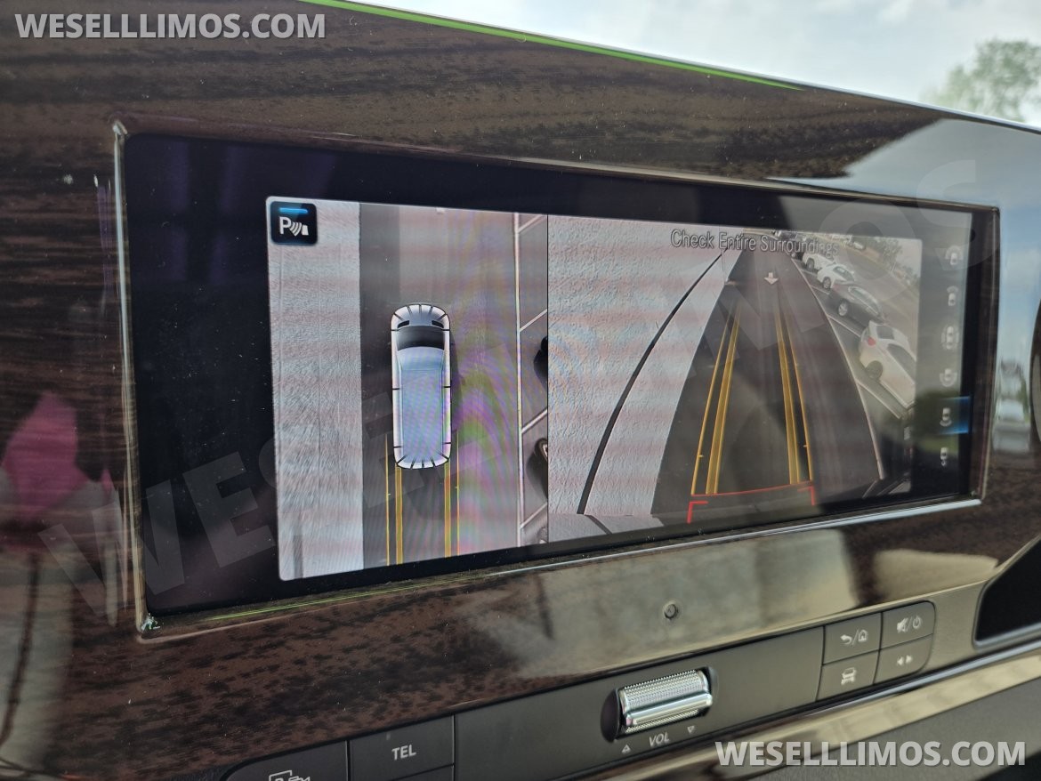 Photo of Sprinter for sale: 2026 Mercedes-Benz Luxe Cruiser 8 Passenger Luxury Sprinter by Midwest Automotive Designs