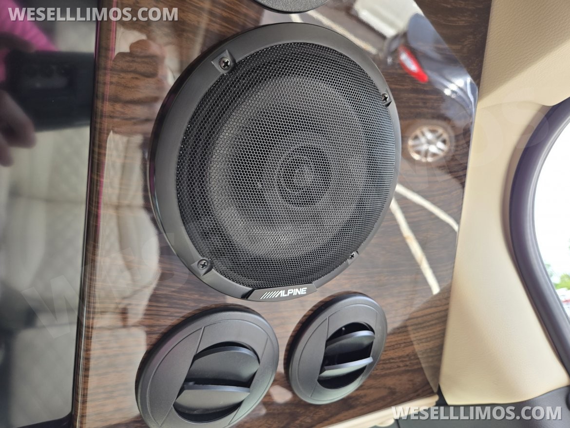 Photo of Sprinter for sale: 2026 Mercedes-Benz Luxe Cruiser 8 Passenger Luxury Sprinter by Midwest Automotive Designs