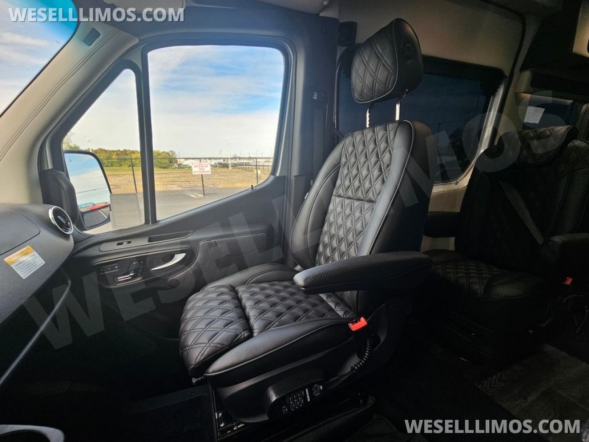 Photo of Sprinter for sale: 2026 Mercedes-Benz Midwest Automotive 11 Passenger by Midwest Automotive Designs