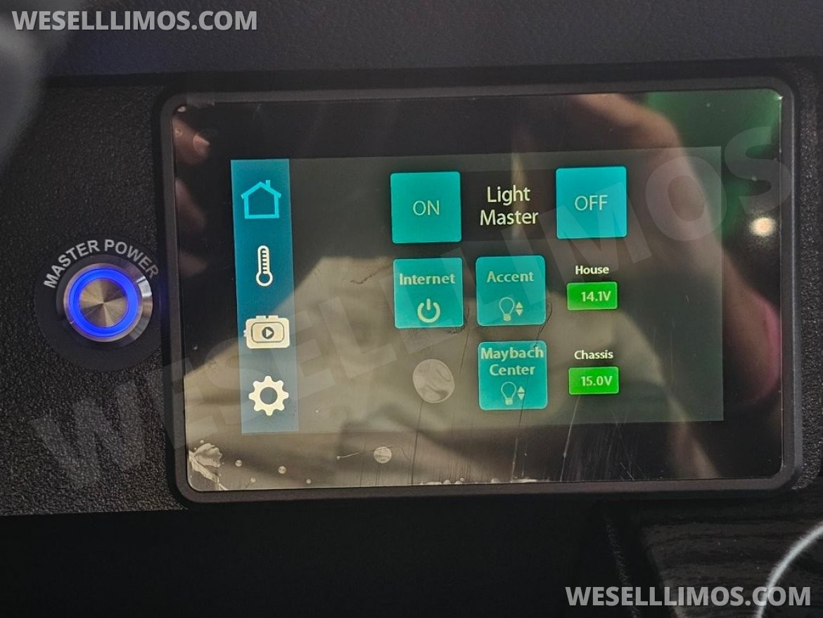 Photo of Sprinter for sale: 2026 Mercedes-Benz Midwest Automotive 11 Passenger by Midwest Automotive Designs