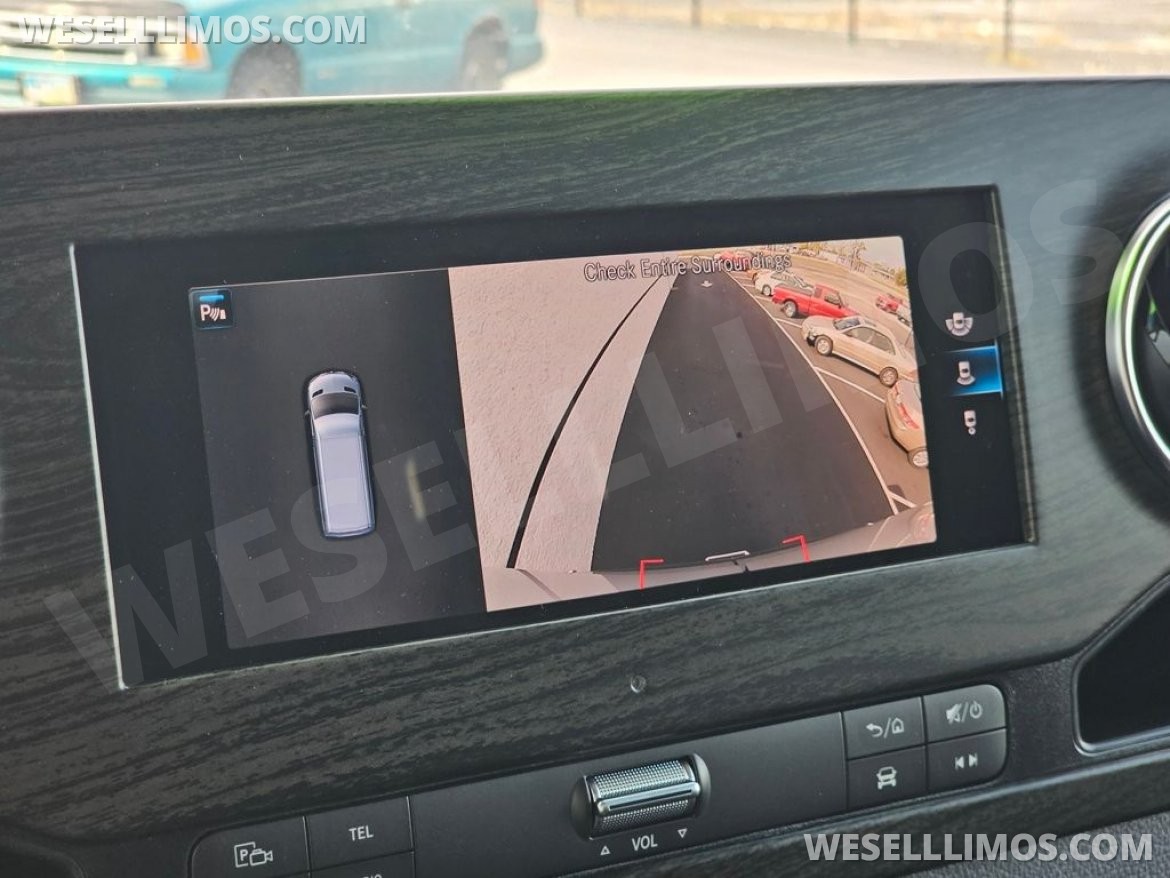 Photo of Sprinter for sale: 2026 Mercedes-Benz Midwest Automotive 11 Passenger by Midwest Automotive Designs