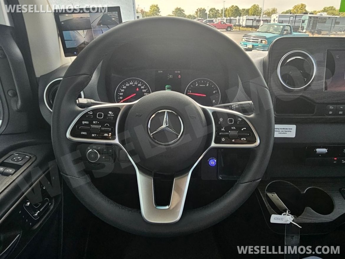 Photo of Sprinter for sale: 2026 Mercedes-Benz Midwest Automotive 11 Passenger by Midwest Automotive Designs