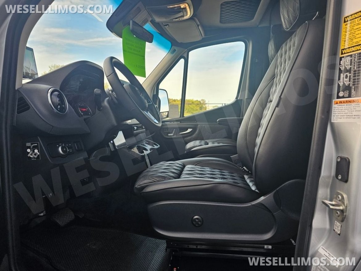Photo of Sprinter for sale: 2026 Mercedes-Benz Midwest Automotive 11 Passenger by Midwest Automotive Designs