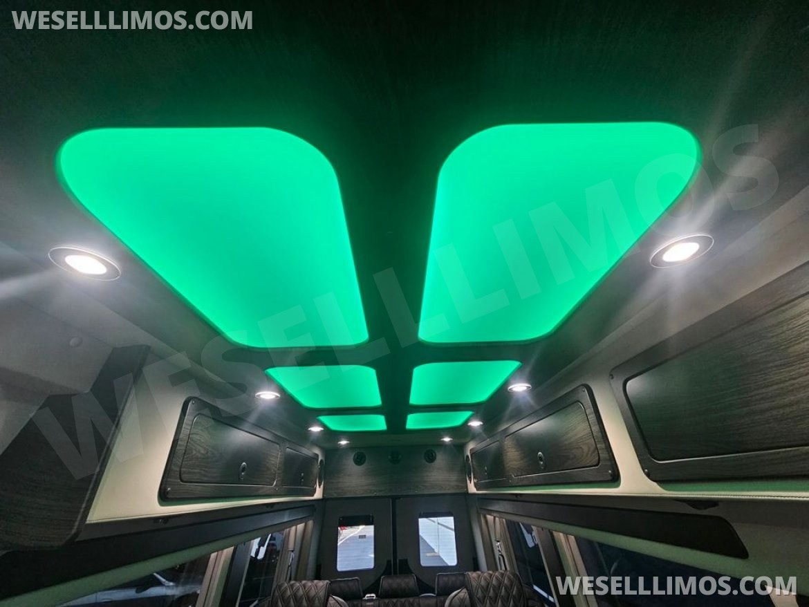 Photo of Sprinter for sale: 2026 Mercedes-Benz Midwest Automotive 11 Passenger by Midwest Automotive Designs