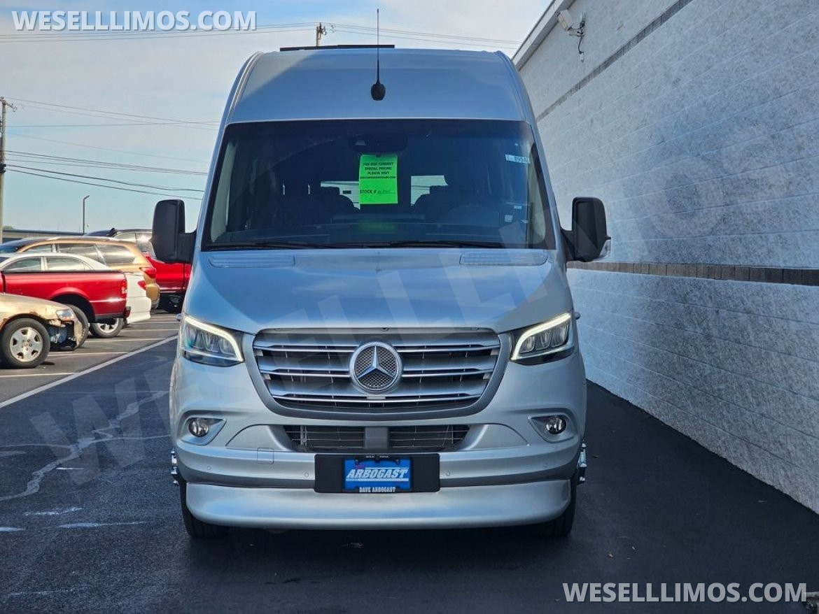 Photo of Sprinter for sale: 2026 Mercedes-Benz Midwest Automotive 11 Passenger by Midwest Automotive Designs