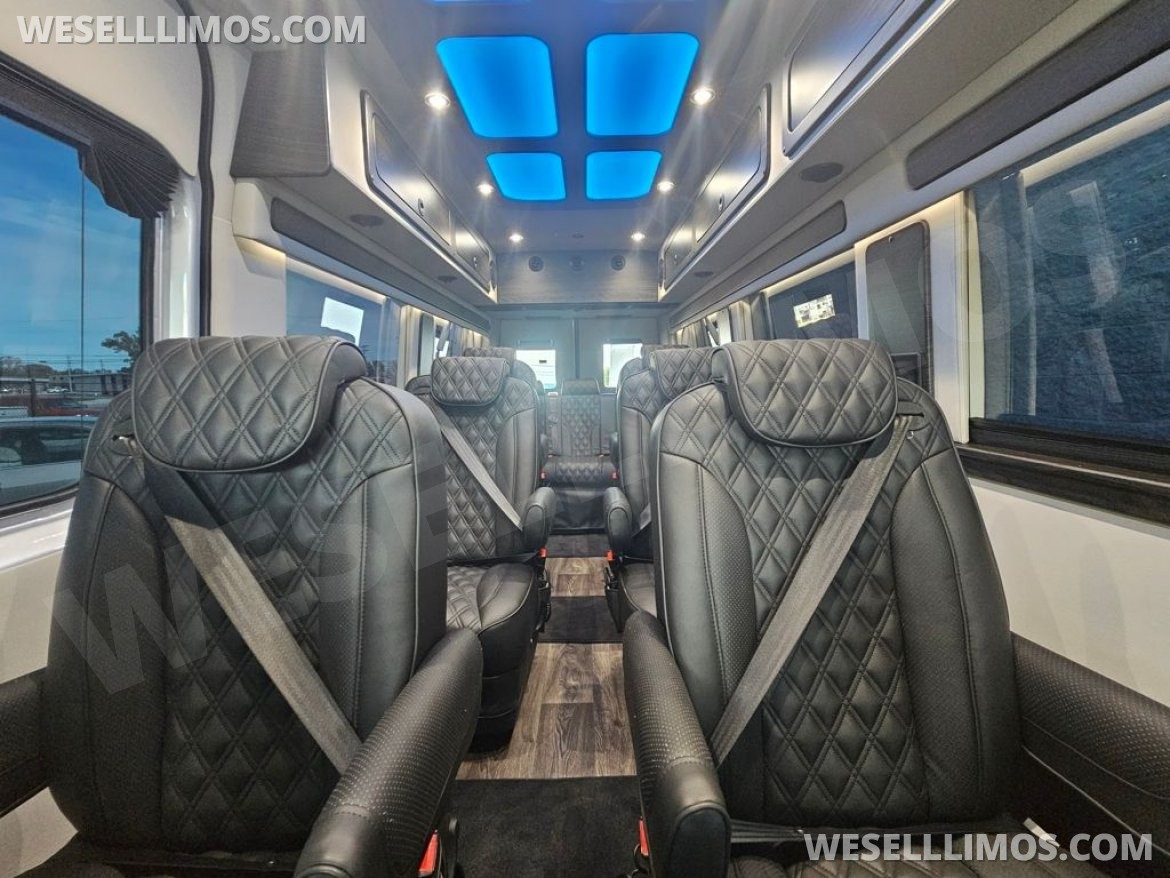 Photo of Sprinter for sale: 2026 Mercedes-Benz Midwest Automotive 11 Passenger by Midwest Automotive Designs