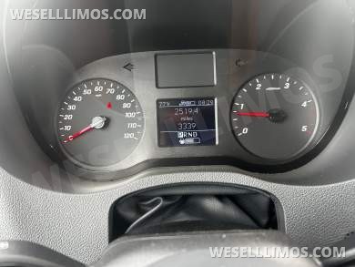 2022 Mercedes-Benz 3500 170ext Limo Bus for Sale in Visalia, California, US - Photo 4
