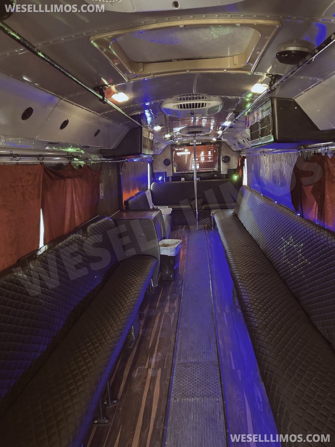 Limo Bus for Sale in Austin, TX - Photo 4