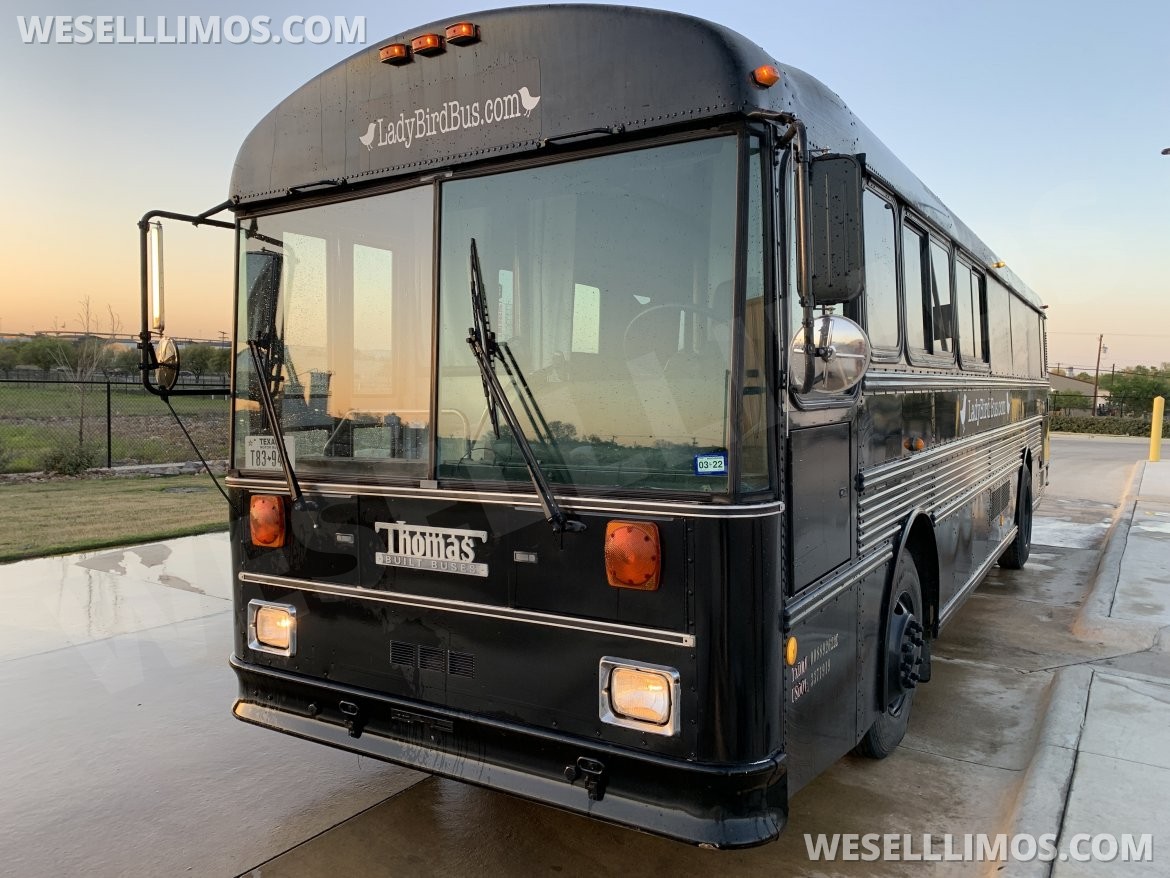 Limo Bus for sale: 2001 Thomas Bus Freightliner 35" by Thomas Built